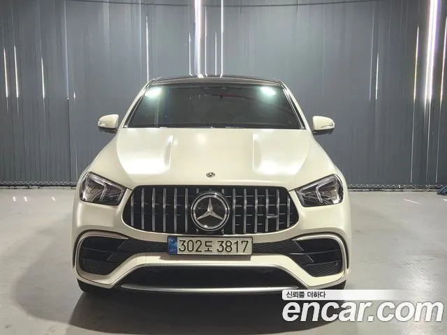 Mercedes-Benz GLE-Class W167 id 2636195 из Кореи 3