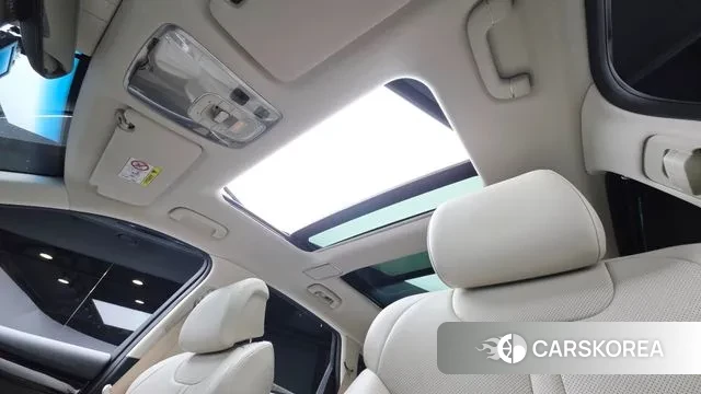 Genesis GV80 2020 Темно-зеленый из Кореи, фото 3