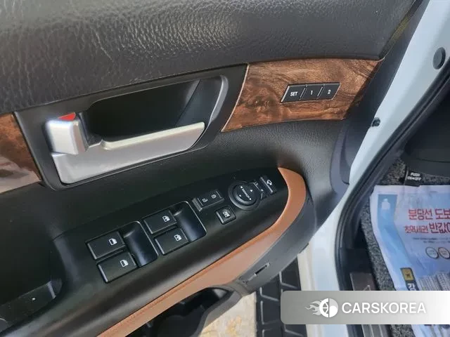 Kia The New Mohave 2018 Белый из Кореи, фото 3