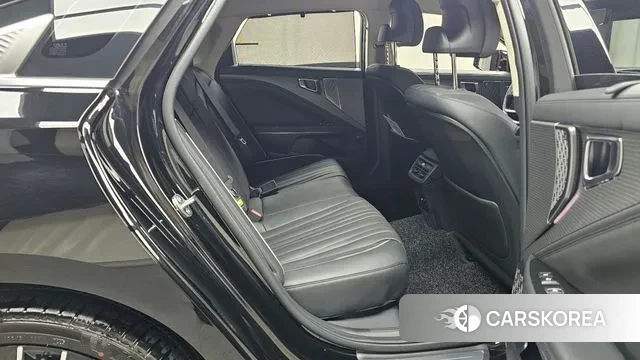 Kia The New K8 2025 Черный из Кореи, фото 3