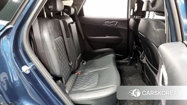 Kia Sportage 5th Generation 2023 Синий из Кореи, фото 3