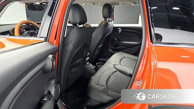 Mini Cooper 2020 Красный из Кореи, фото 3