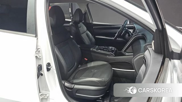 Hyundai Tucson (NX4) 2021 Белый из Кореи, фото 3