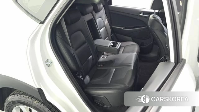 Hyundai All New Tucson 2019 Белый из Кореи, фото 3