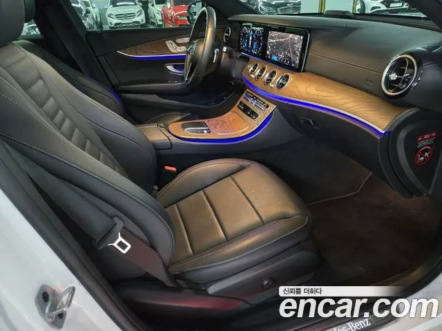 Mercedes-Benz E-Class W213 id 2880345 из Кореи 3