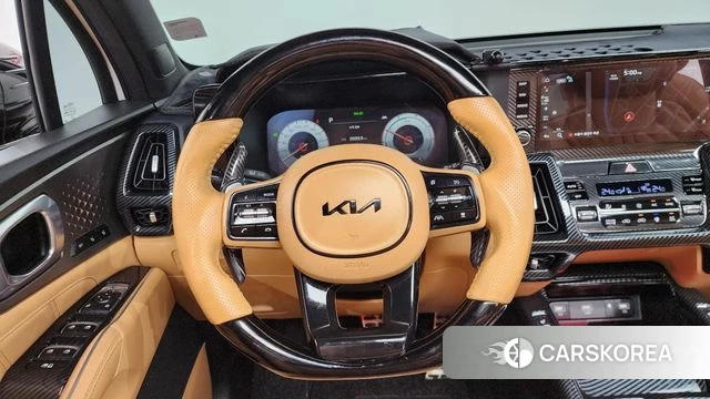 Kia Sorento 4th Generation 2020 Черный из Кореи, фото 3