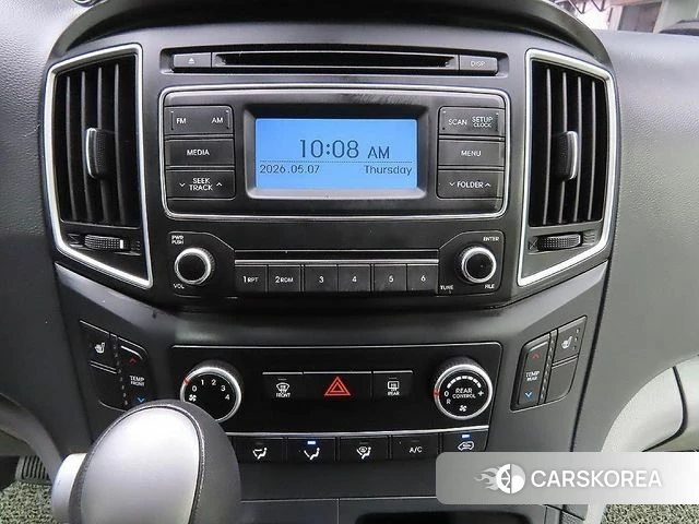 Hyundai The New Grand Starex 2018 Белый из Кореи, фото 3