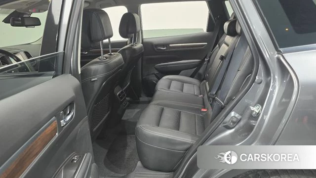 Renault Korea (Samsung) The New QM6 2020 Серый из Кореи, фото 3