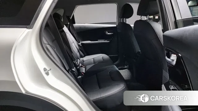 Kia The New Niro 2021 Белый из Кореи, фото 3