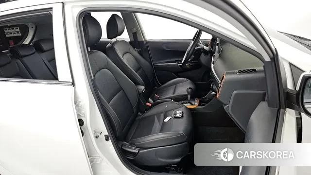 Kia Morning Urban (JA) 2022 Белый из Кореи, фото 3