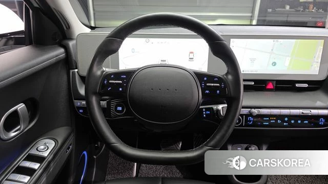 Hyundai Ionic 5 2022 Белый из Кореи, фото 3