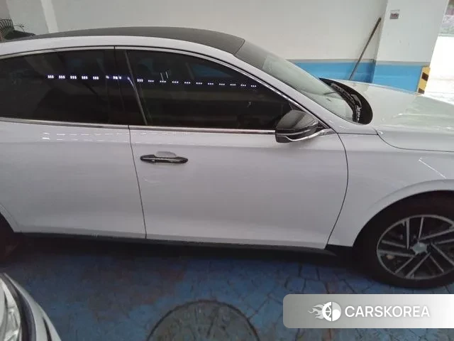 Hyundai The New Grandeur IG 2022 Белый из Кореи, фото 3