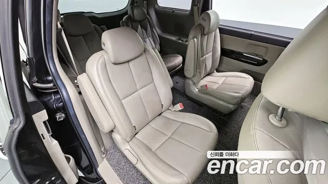 Kia The New Carnival 2019 Серый из Кореи, фото 3