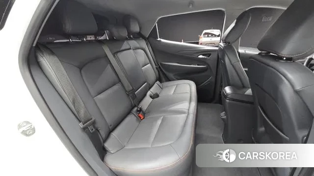 Chevrolet (GM Daewoo) Bolt EV 2021 Белый из Кореи, фото 3