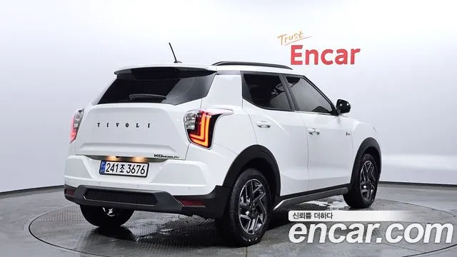 Ssangyong The New Tivoli id 2706373 из Кореи 3