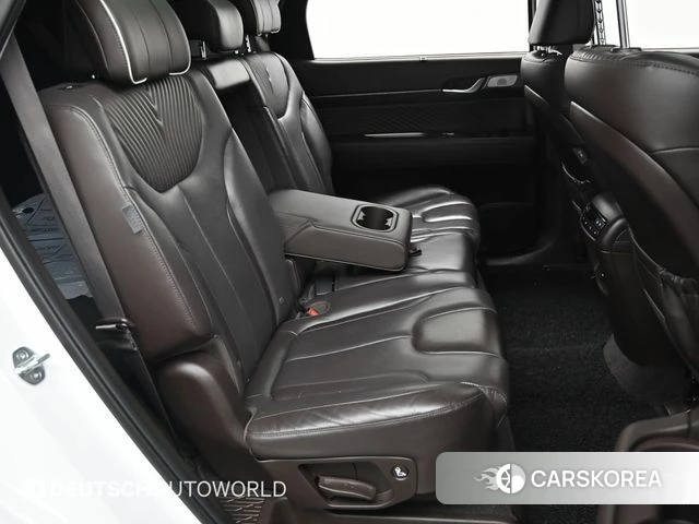 Hyundai The New Palisade 2023 Белый из Кореи, фото 3