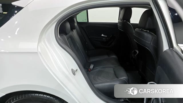 Mercedes-Benz A-Class W177 2019 Белый из Кореи, фото 3