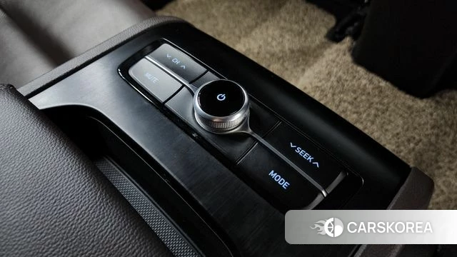 Hyundai Grandeur IG Hybrid 2018 Белый из Кореи, фото 3