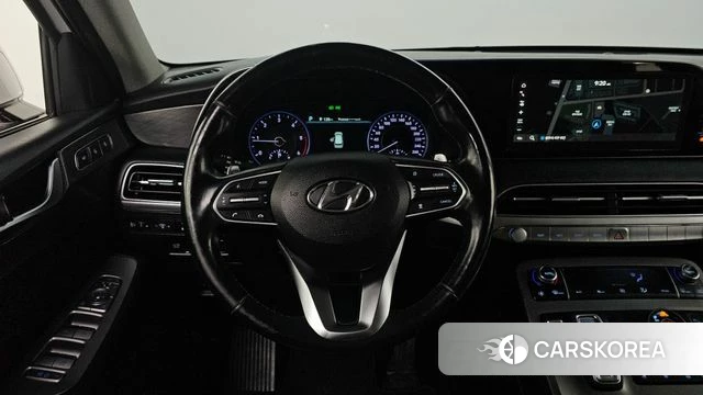 Hyundai Palisade 2020 Белый из Кореи, фото 3