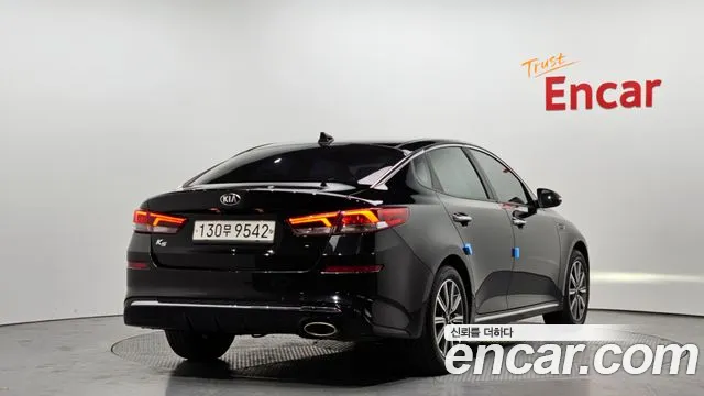 Kia The New K5 2nd generation id 2680333 из Кореи 3