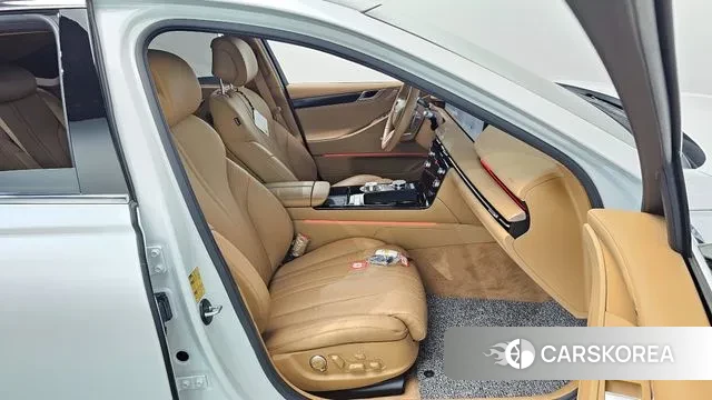 Genesis G80 (RG3) 2024 Белый из Кореи, фото 3