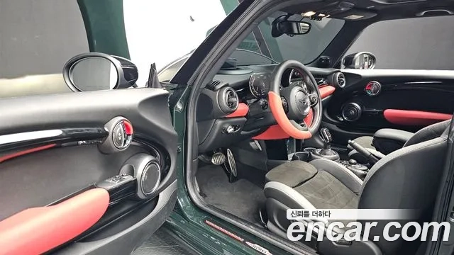 Mini Cooper S id 2859253 из Кореи 3