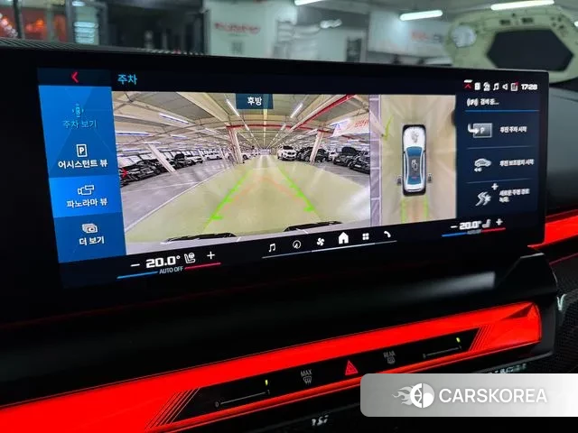 BMW M5 (G90) id 3222961 из Кореи 3