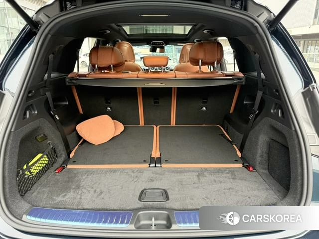 Mercedes-Benz GLC 2024 Зеленый из Китая, фото 3