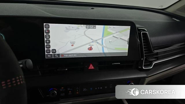 Kia Sportage 5th Generation 2021 Белый из Кореи, фото 3