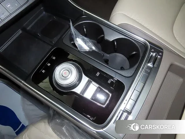 Kia The New Carnival 4th Generation 2024 Черный из Кореи, фото 3