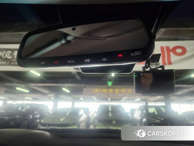 Kia K7 Premier 2020 Черный из Кореи, фото 3