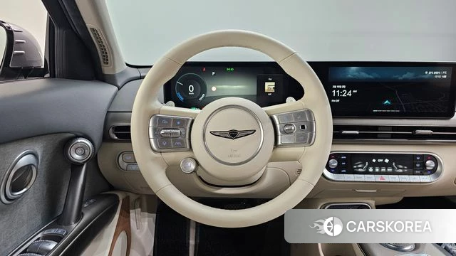 Genesis GV60 2022 Серебряный из Кореи, фото 3