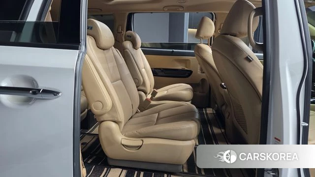 Kia The New Carnival 2018 Белый из Кореи, фото 3