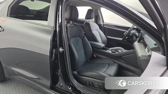 Kia K5 3rd generation 2020 Черный из Кореи, фото 3