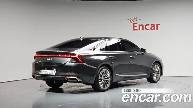 Kia K8 id 2676430 из Кореи 3