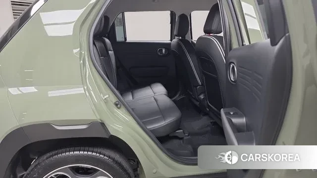 Hyundai The New Casper 2024 Светло-зеленый из Кореи, фото 3