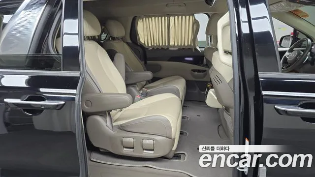 Kia Carnival 4th generation id 2302221 из Кореи 3