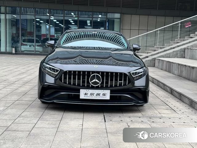 Mercedes-Benz CLS 2022 Темно-серый из Китая, фото 3