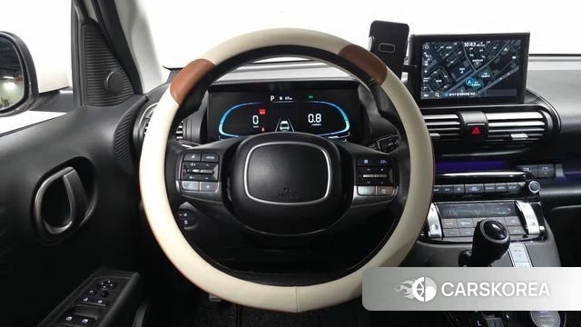 Hyundai Casper 2021 Белый из Кореи, фото 3