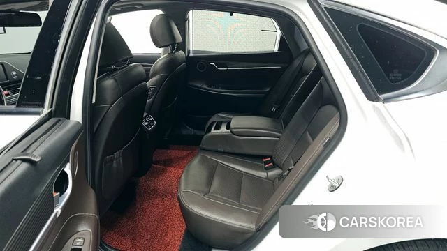 Hyundai Grandeur IG 2018 Белый из Кореи, фото 3