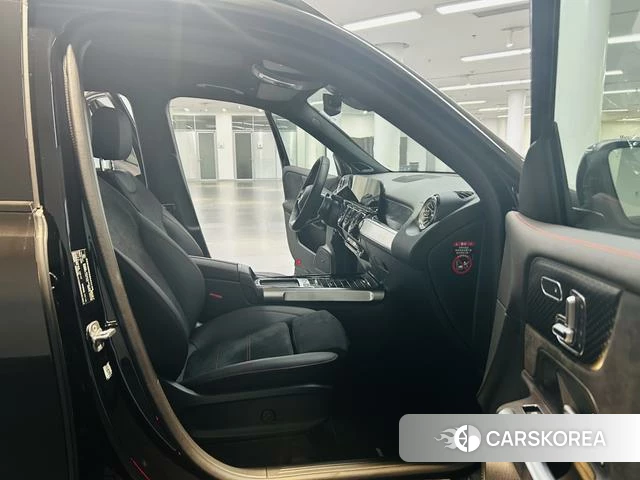 Mercedes-Benz GLB AMG 2024 Черный из Китая, фото 3