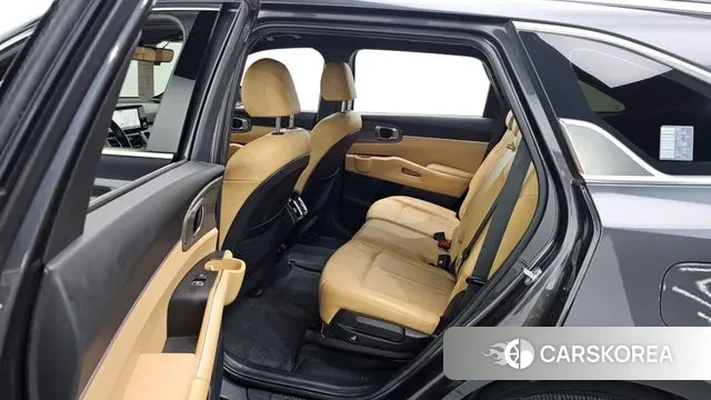Kia Sorento 4th Generation 2022 Серый из Кореи, фото 3