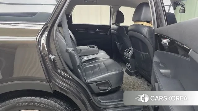 Kia The New Sorento 2018 Коричневый из Кореи, фото 3