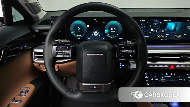 Hyundai Grandeur (GN7) 2026 Белый из Кореи, фото 3