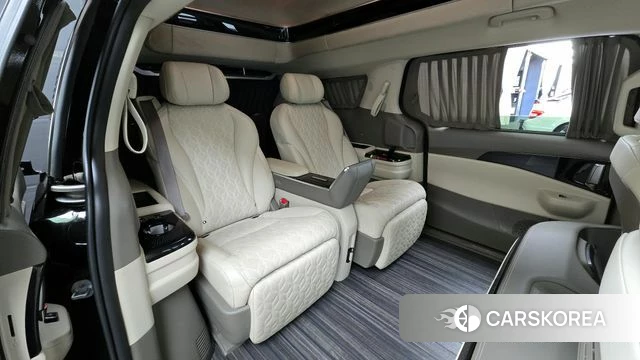 Kia The New Carnival 4th Generation 2024 Черный из Кореи, фото 3