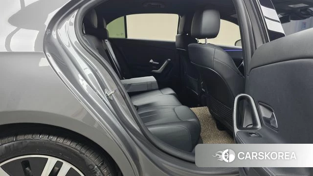 Mercedes-Benz A-Class W177 2022 Серый из Кореи, фото 3