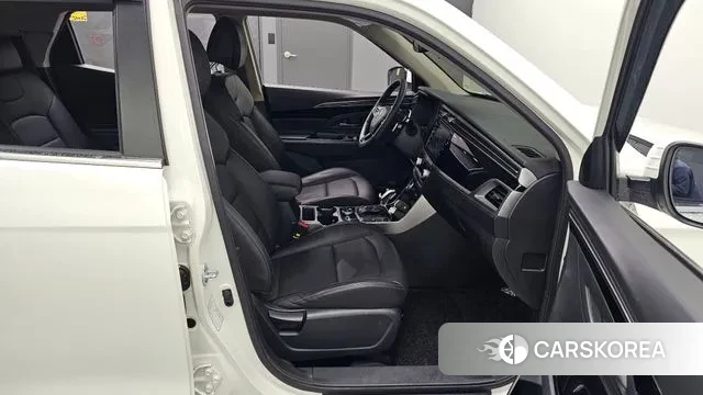 Ssangyong Beautiful Korando 2021 Белый из Кореи, фото 3