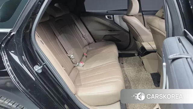 Kia K8 2022 Черный из Кореи, фото 3