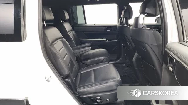 Hyundai Santa Fe (MX5) 2023 Белый из Кореи, фото 3