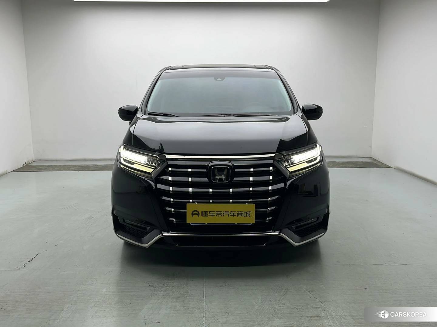 Honda Elysion 2022 Черный из Китая, фото 3